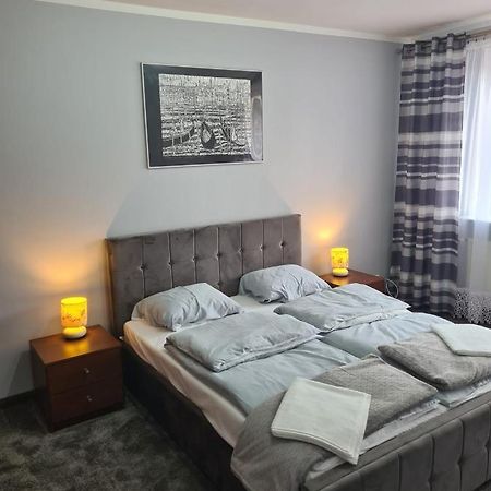 Apartament Koreczek Kołobrzeg Eksteriør billede