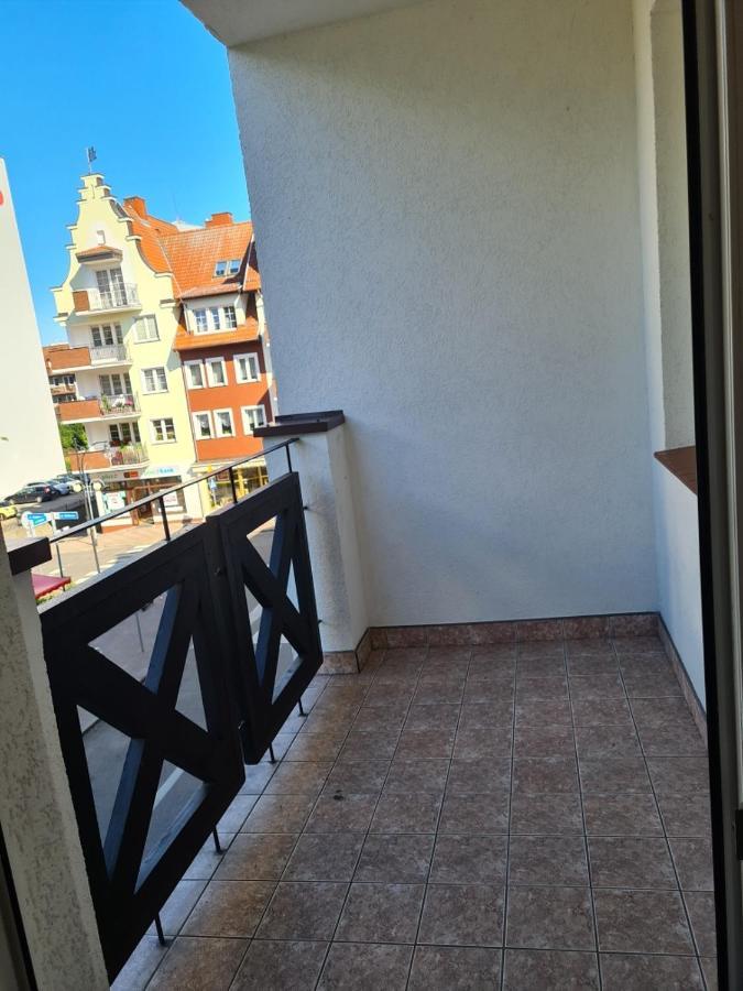 Apartament Koreczek Kołobrzeg Eksteriør billede
