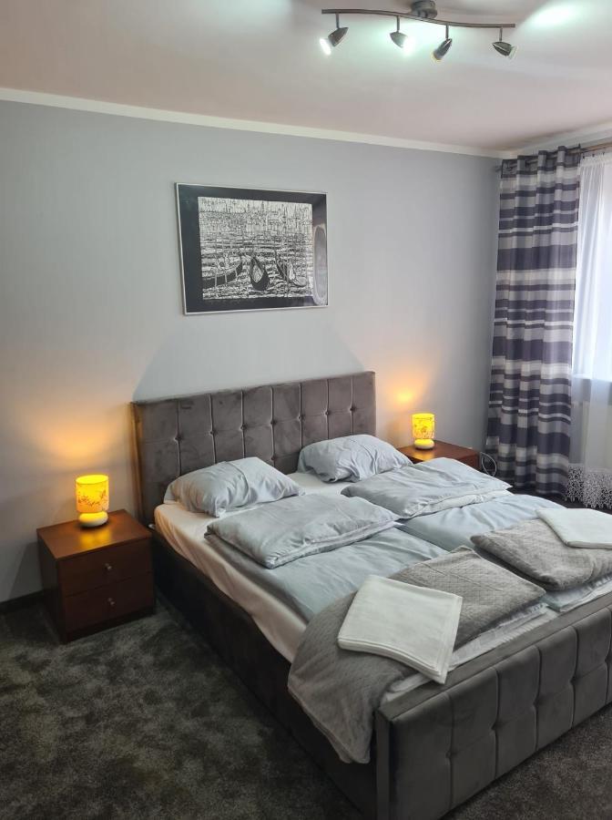 Apartament Koreczek Kołobrzeg Eksteriør billede