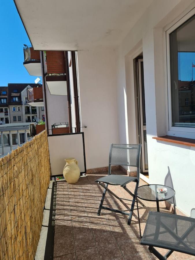 Apartament Koreczek Kołobrzeg Eksteriør billede