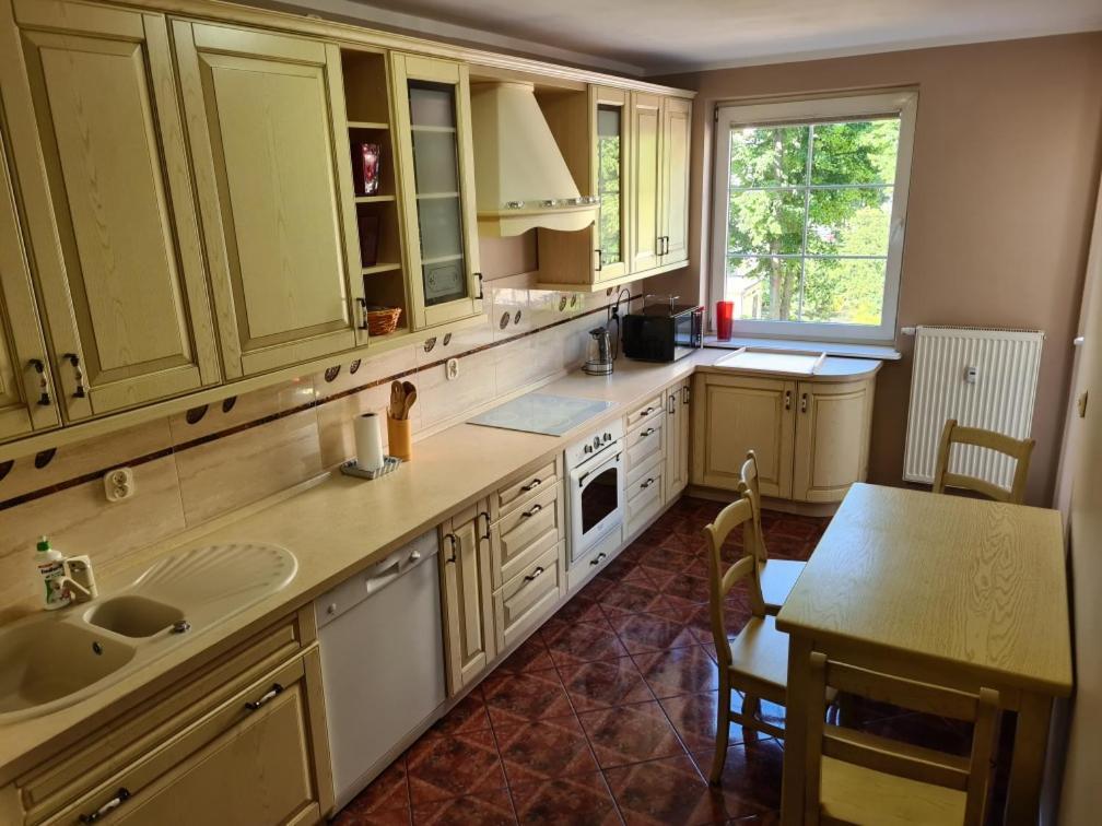 Apartament Koreczek Kołobrzeg Eksteriør billede
